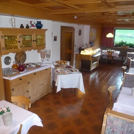 Garni Morene Hotel 3*